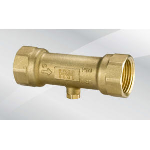 Hattersley - Double Check Valve - DZR Brass, FIG. 250W & 250CW